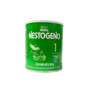 NESTOGENO ETAPA 1 de 0 A 6 MESES LATA X 800 GR